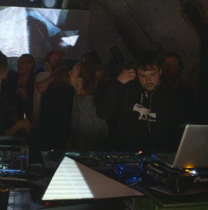 DJ Caspa – Some Electronica Tunes