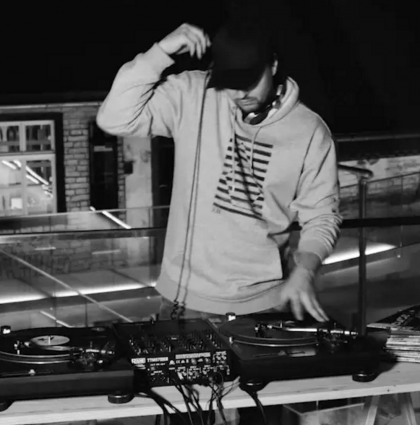 DJ Caspa – German Hip-Hop Tunes Strictly Vinyl
