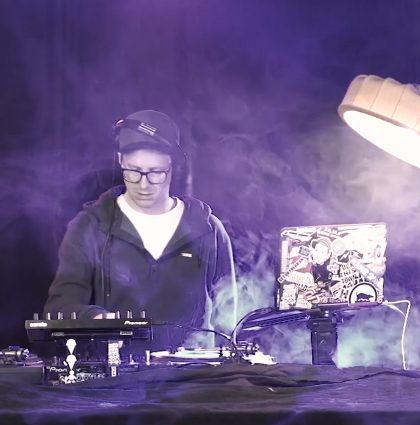 DJ Olly Pütz – Some Funky Tunes