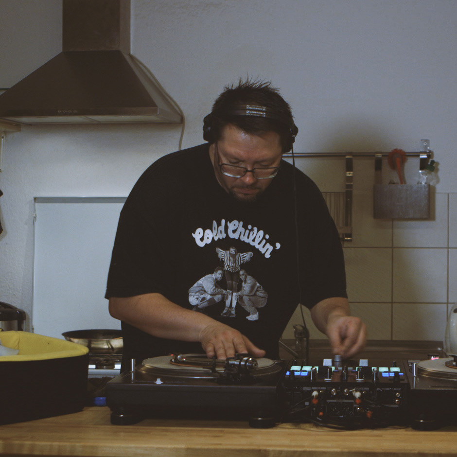 Mirko Machine BassFilez | Mirko Machine - Some HipHop Tunes - DJ Mix